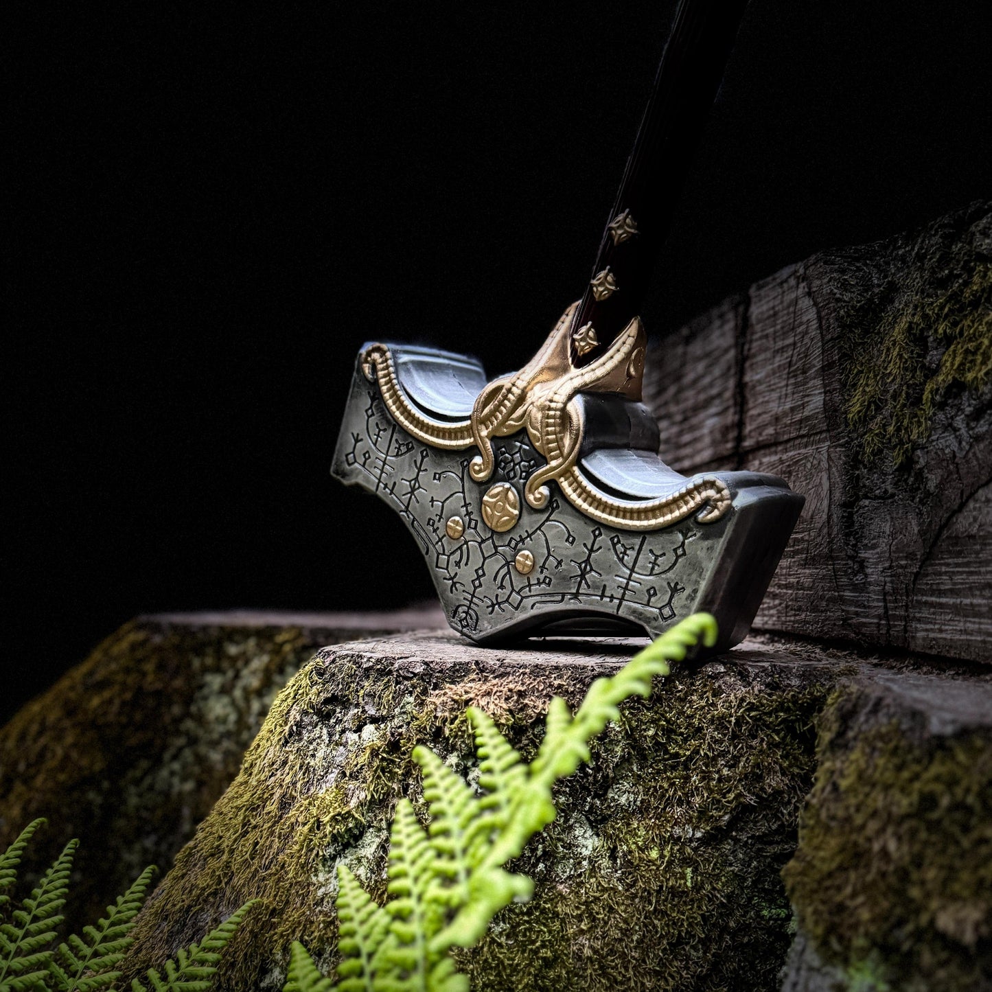 THE MJOLNIR (LIFE-SIZE)